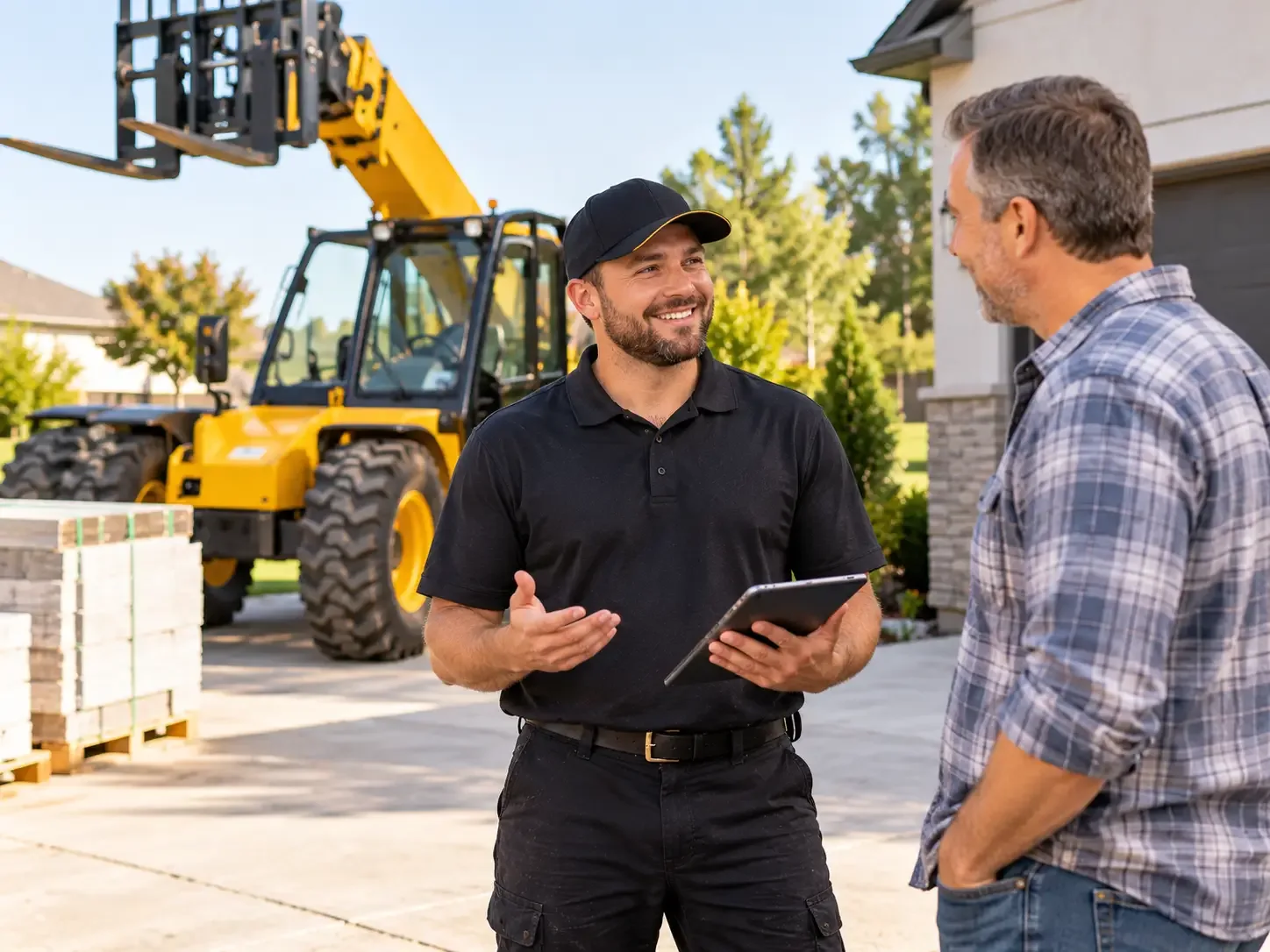 Forklift Rental Forney, TX FAQs
